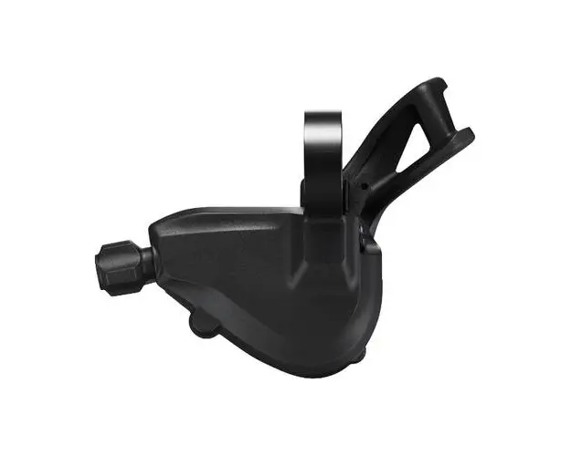 Maneta Schimbator Shimano Deore M5100-L, 2 Viteze, Stanga, Negru