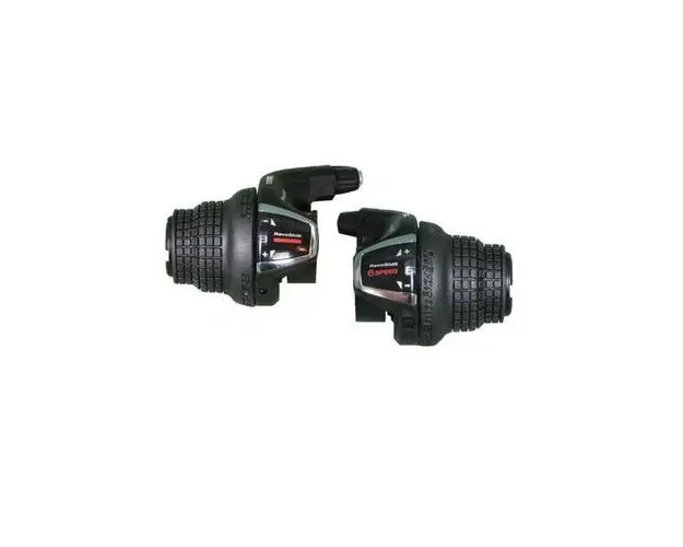 Manete Schimbator Shimano Tourney Rs-35 Revo, 3Vit, Afisaj, stanga, fara ambalaj