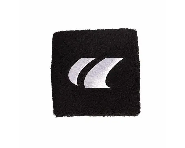 Manseta Cornilleau 8 x 8 cm, Negru
