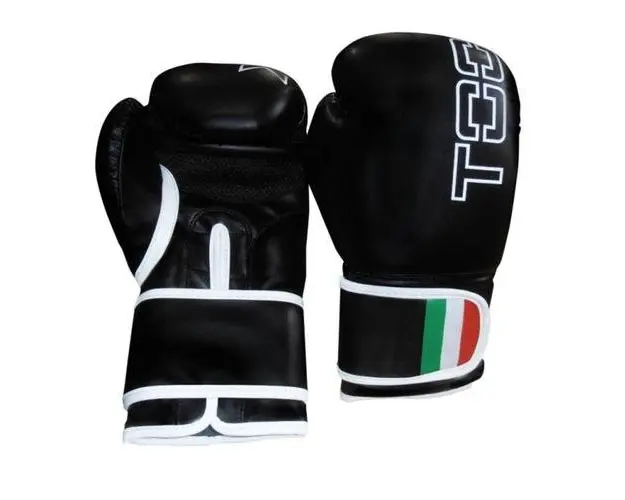 Manusi Box/MMA TOORX Leopard, piele ecologica