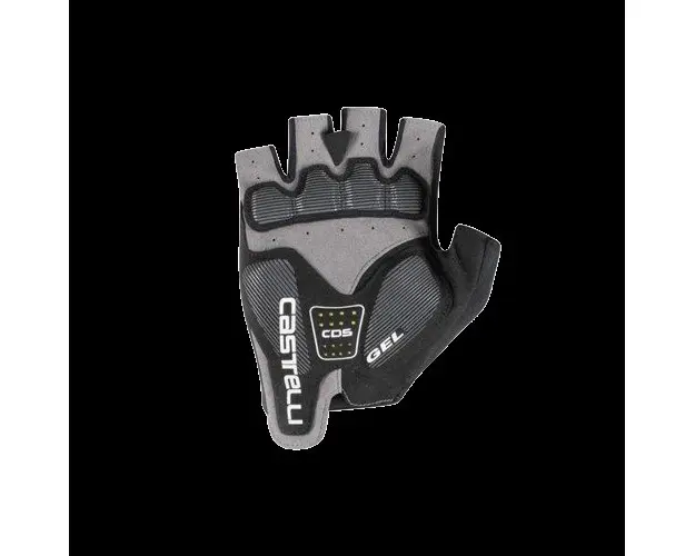 Manusi Castelli Arenberg Gel 2, marimea S, Negru/Rosu