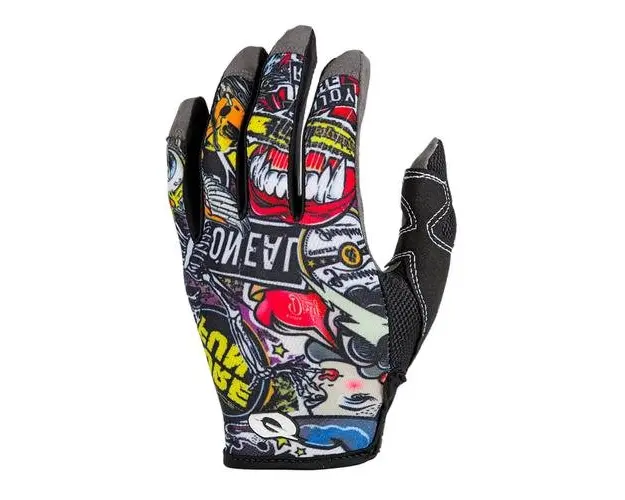 Manusi Ciclism O'Neal Mayhem Crank- S/8, Multicolor