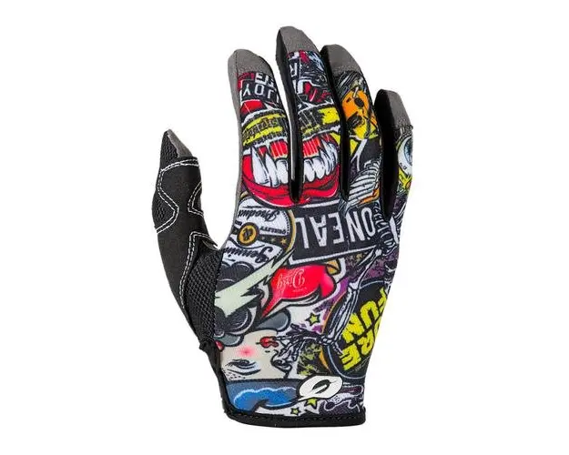 Manusi Ciclism O'Neal Mayhem Crank- XXL/11, Multicolor