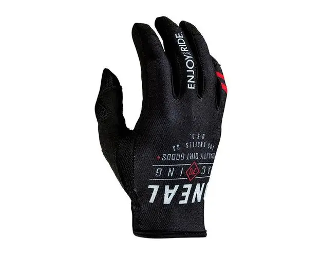 Manusi Ciclism O'Neal Mayhem Dirt - M/8.5, Negru-Gri