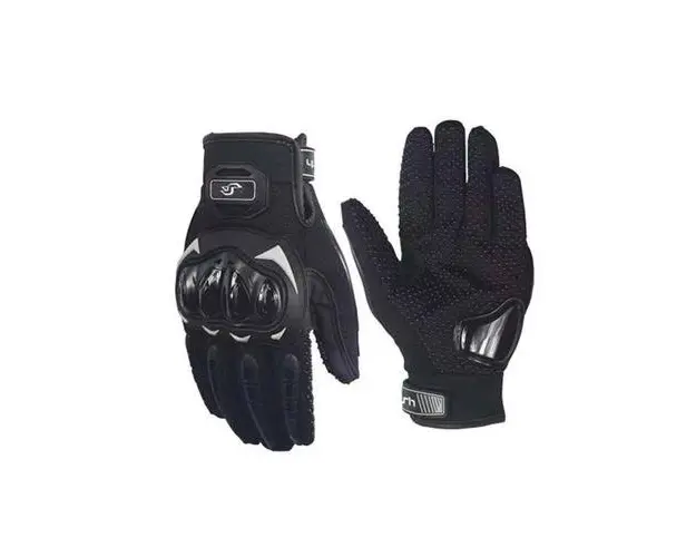 Manusi Skateflash Full-Fingered pentru vehicule electrice, marimea L (Negru)