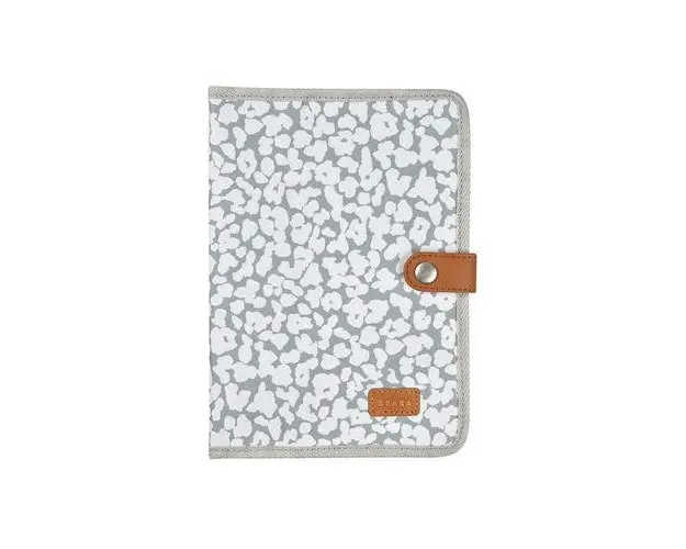 Mapa Carnet de Vaccinari 17.5x25 cm Beaba Cherry Blossom