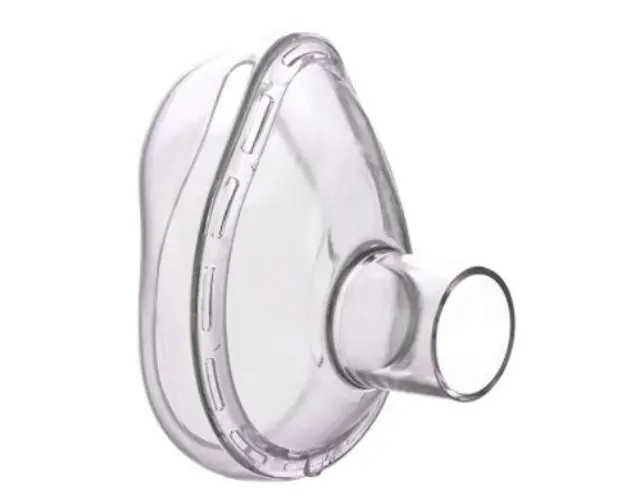 Masca medie LiteTouch Philips Respironics, 1-5 ani, pentru Optichamber