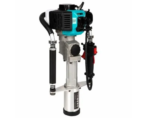 Masina de batut stalpi Detoolz DZ-C234, 1.8 Nm, 2000 bpm, motor 44CC, 2T