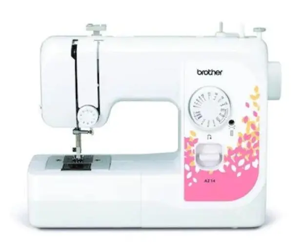 Masina de cusut Brother AZ14, 14 Cusaturi, 750 Imp/min (Alb)