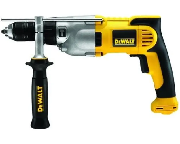 Masina de gaurit cu percutie DeWALT DWD522KS, cu 2 viteze, 950W
