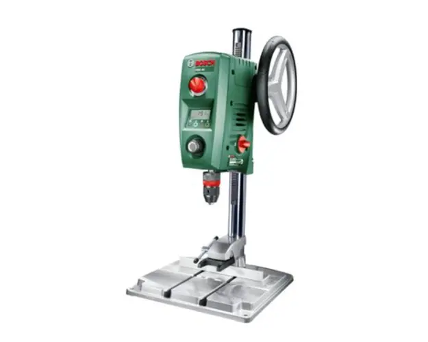 Masina de gaurit pentru banc Bosch PBD 40, 710 W, 2500 RPM
