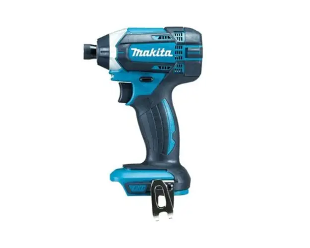 Masina de insurubat cu impact compatibila cu acumulatori 18V Makita DTD152Z- fara acumulator si incarcator