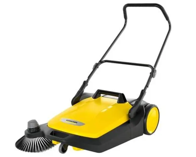 Masina de maturat Karcher S6, 38L (Negru/Galben)