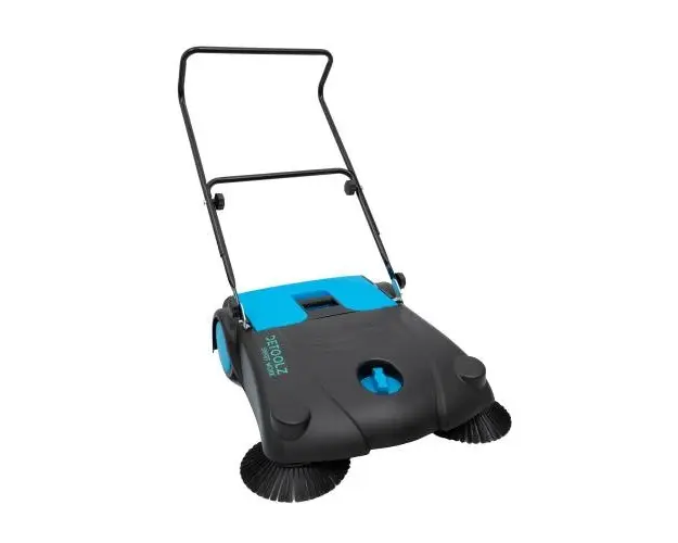Aparat manual de maturat Detoolz DZ-CI101, 800 mm, 30 L (Albastru)