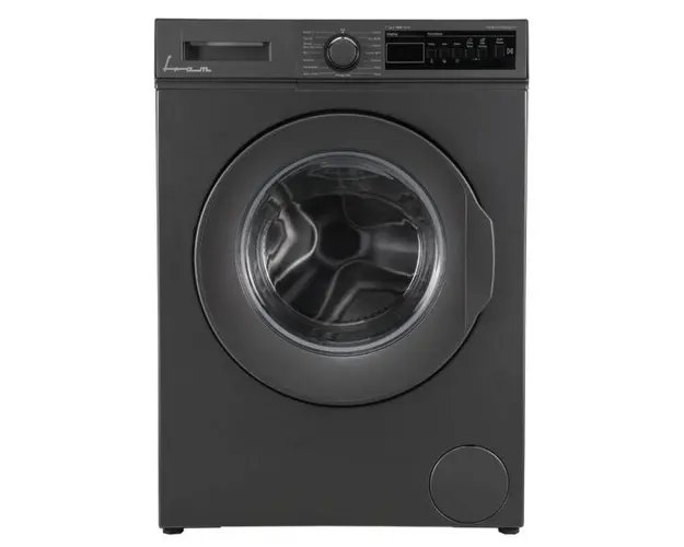 Masina de spalat rufe Fram FWM-V714T2SLD+++, 7 kg, 1400 RPM, Clasa D (Gri)