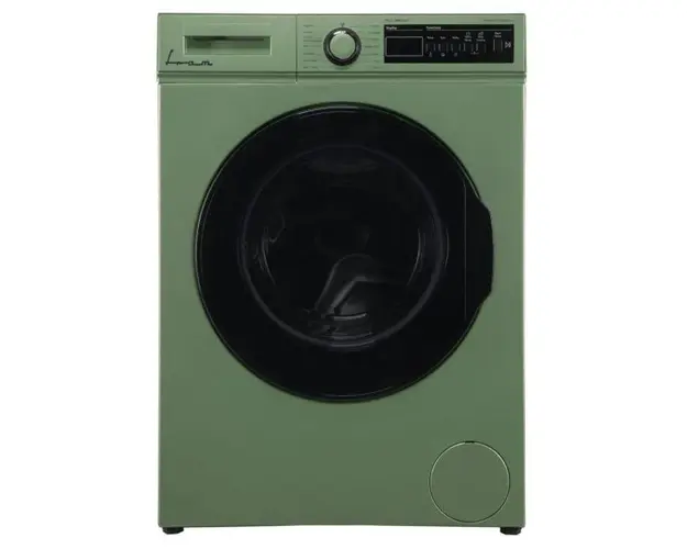 Masina de spalat rufe Fram FWM-V714T2GRD+++, 7 kg, 1400 RPM, Clasa D (Verde)