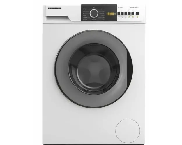Masina de spalat rufe Heinner HWM-VT2714INVB+++, 7kg, 1400rpm, Clasa B, Motor Inverter, 60 cm (Alb)