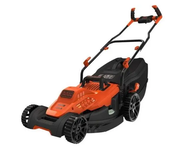 Masina tuns iarba electrica Black & Decker BEMW481BH,1800W, 42CM