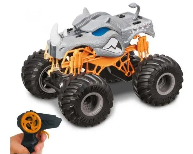 Masinuta cu telecomanda Hot Wheels MDHW63684