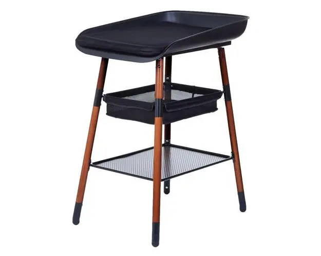 Masuta de infasat Childhome Evolux, Negru