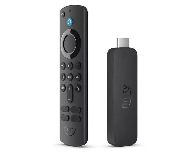 Media Player Amazon Fire TV Stick 4K 2023 (Negru)