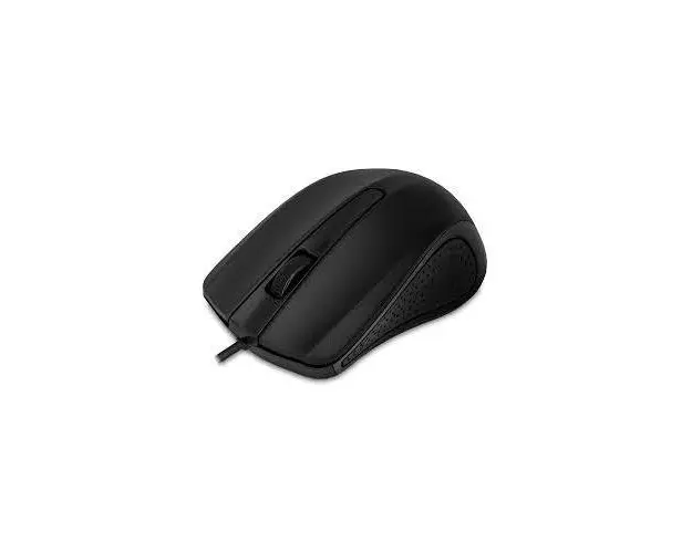 Mouse Optic MediaRange MROS210, USB, 1000 dpi (Negru)