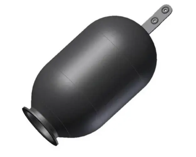 Membrana hidrofor 100L Elefant (Negru)