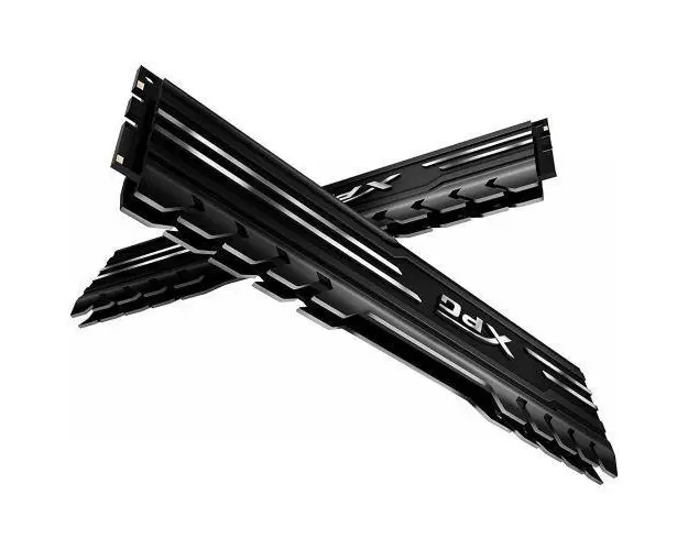 Memorii Adata XPG Gammix D10 16GB(2x8GB), DDR4-3600MHz, CL18