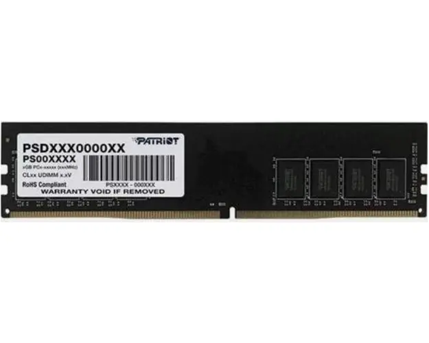 Memorie Patriot PSD48G32002, DDR4, 8 GB, 3200 MHz