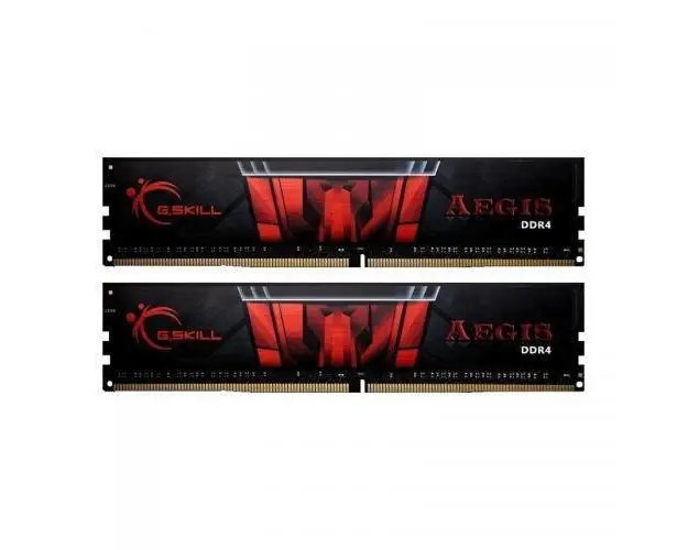 Memorie G.Skill Aegis, DDR4, 2x16GB, 2666MHz
