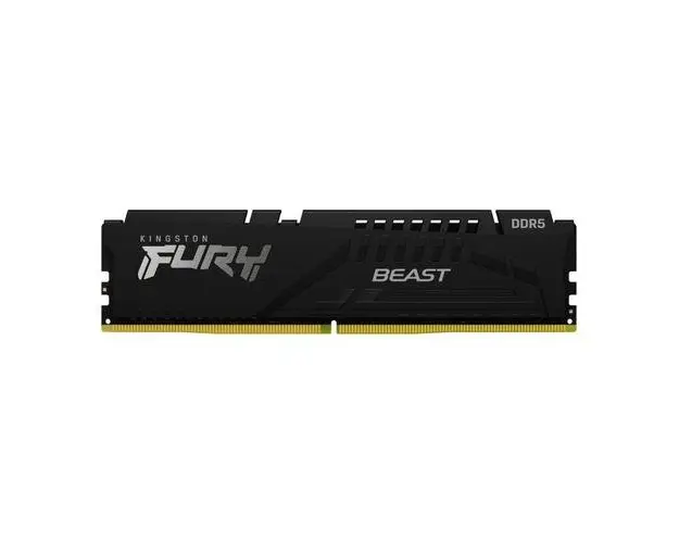 Memorie Kingston FURY Beast 16GB DDR5 6000MHz CL40