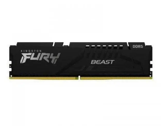 Memorie Kingston FURY Beast 16GB DDR5 5600MHz CL36