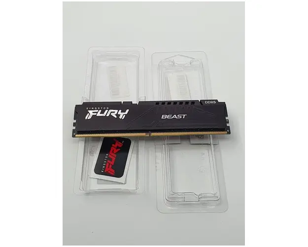 Memorie Kingston FURY Beast 32GB DDR5 4800MHz CL38