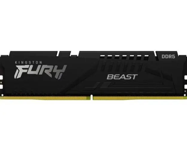 Memorie Kingston FURY Beast 8GB DDR5 5600MHz CL40