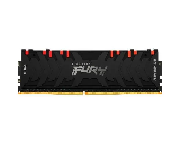Memorie Kingston FURY Renegade RGB 8GB DDR4 3200MHz CL16