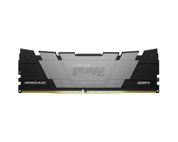 Memorie Kingston FURY Renegade Black 16GB DDR4 3200MHz CL16