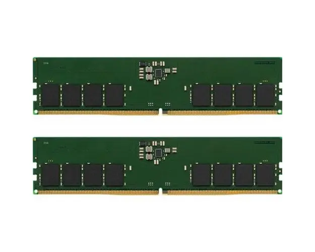 Memorii Kingston ValueRAM 16GB(2x8GB) DDR5 4800MHz CL40