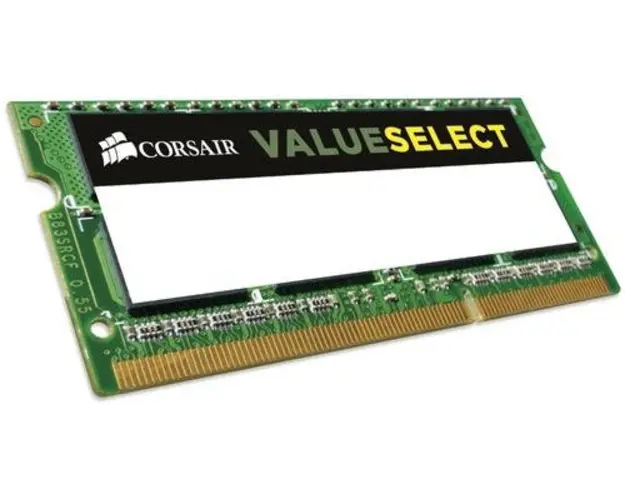 Memorie Laptop Corsair SO-DIMM, DDR3L, 1x8GB, 1600MHz, 1.35V