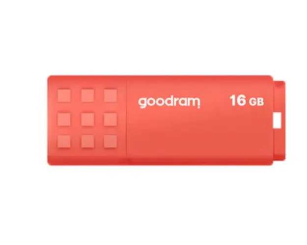 Memorie USB Goodram UME3, 16GB, USB 3.0, Orange