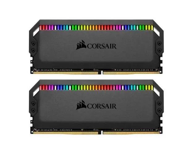 Memorii Corsair Dominator Platinum RGB 32GB(2x16GB) DDR4 3200MHz CL16 Dual Channel Kit