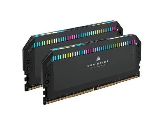 Memorii Corsair Dominator Platinum RGB 32GB(2x16GB) DDR5 6200MHz CL36 Dual Channel Kit