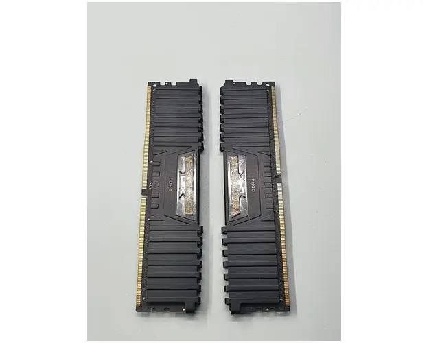 Memorii Corsair Vengeance LPX Black DDR4, 2x16GB, 2400 MHz, CL 16