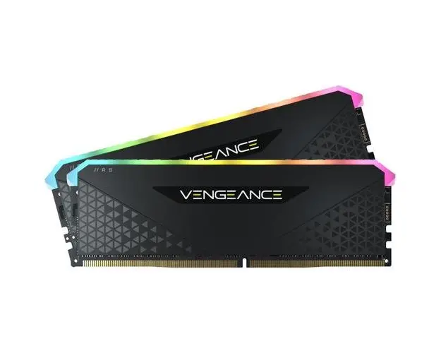 Memorii Corsair Vengeance RGB RS 64GB(2x32GB) DDR4 3600MHz CL18 Dual Channel Kit
