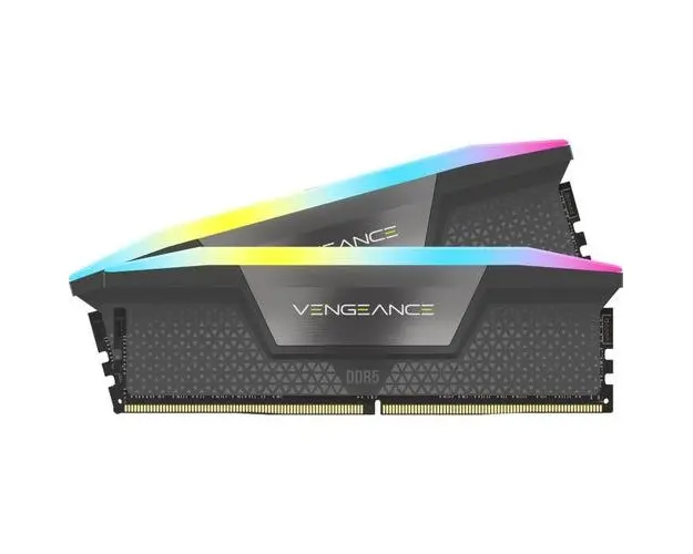 Memorii Corsair Vengeance RGB 32GB(2x16GB) DDR5 5600MHz CL36 Dual Channel Kit