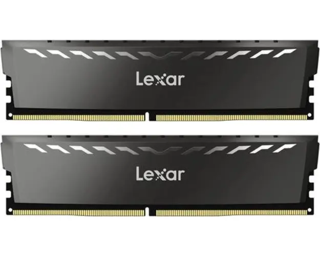 Memorii Lexar Thor DDR4 32GB (16GB x 2), 3200 MHz, XMP 2.0 , CL16, 1.35V