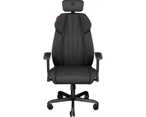 Scaun gaming Endorfy Meta BK, Ajustare brate 4D, Sarcina maxima 120 kg (Negru)