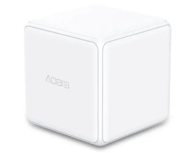 Centru de comanda Smart Aqara ZigBee MFKZQ01LM (Alb)