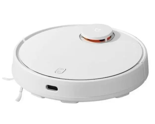 Aspirator Robot Mi Robot Vacuum S12, 3200 mAh, 300 ml, 45W (Alb)