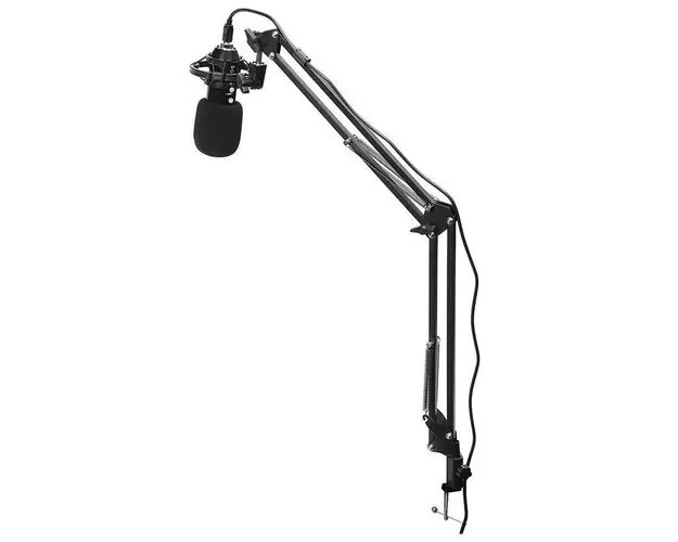 Microfon Gaming Omega Varr TUBE (Negru)