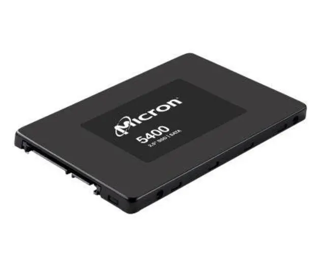 SSD Micron 5400 PRO, 480GB, SATA III, 2.5inch